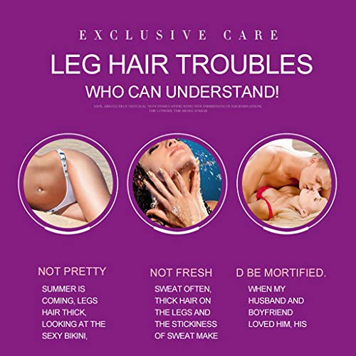 Facial Hair Removal Without Irritation Neutral Painless Hair Removal Cream,Fu...