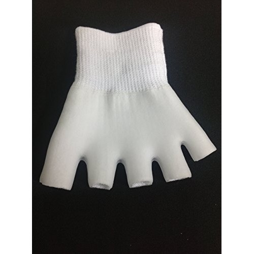 Gel-lined Compression Toe Separating Socks Toe Spacer Separator Stretcher Ali...