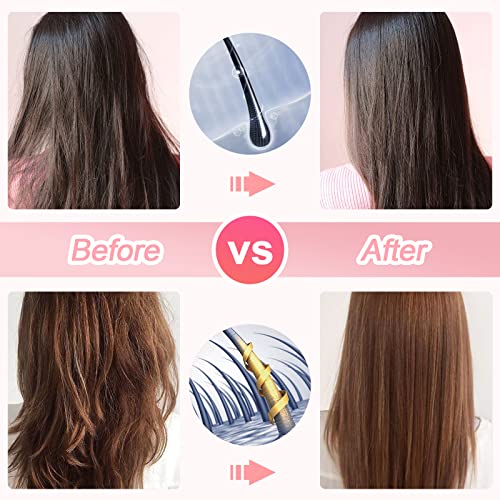 Hair Care Cap, Deep Conditioning Heat Cap 110V, Hair Steamer Cap with Adjusta...