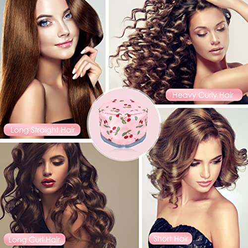 Hair Care Cap, Deep Conditioning Heat Cap 110V, Hair Steamer Cap with Adjusta...