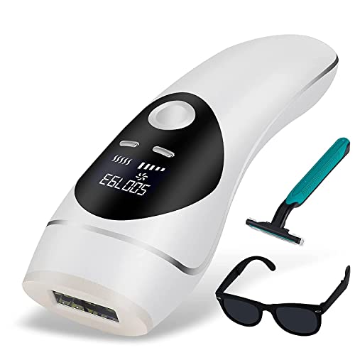 Hair Removal for women and men at home ice cool light Hair removal Device for...