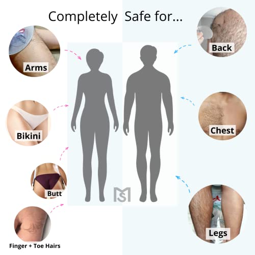 Magic Crystal Painless Hair Remover for Men and Women (New Technology) Fast &...