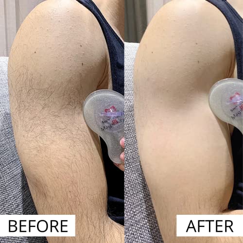 Magic Crystal Painless Hair Remover for Men and Women (New Technology) Fast &...