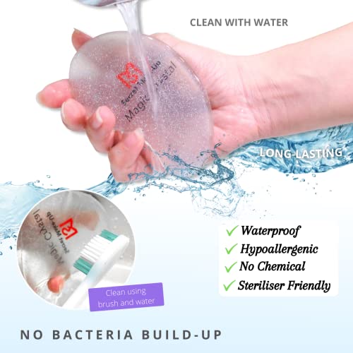 Magic Crystal Painless Hair Remover for Men and Women (New Technology) Fast &...