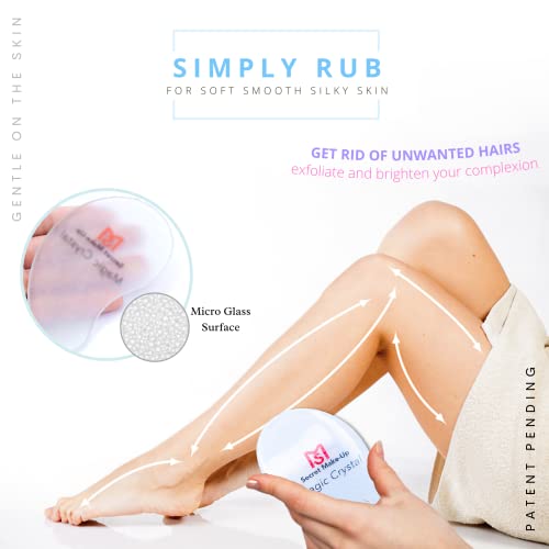 Magic Crystal Painless Hair Remover for Men and Women (New Technology) Fast &...