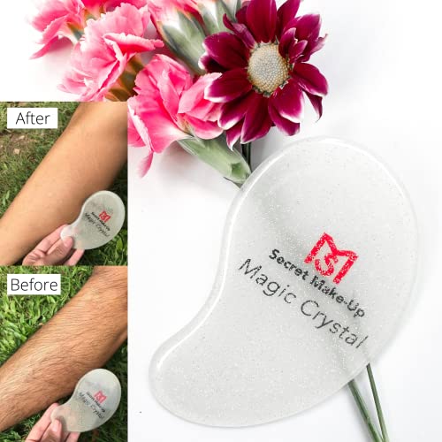 Magic Crystal Painless Hair Remover for Men and Women (New Technology) Fast &...