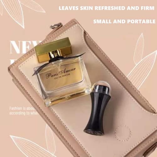 Oil Absorbing Volcanic Roller,oil control anytime and anywhere, for Facial Oi...