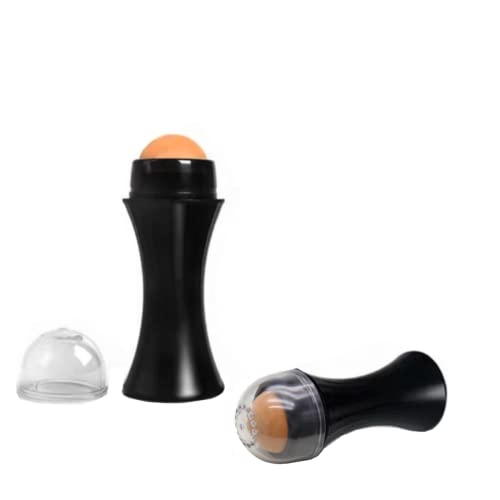 Oil Absorbing Volcanic Roller,oil control anytime and anywhere, for Facial Oi...