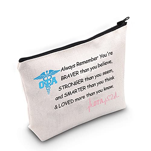 OTA Gifts Occupational Therapy Assistant Bag Gifts for Women OTA Caduceus Cos...