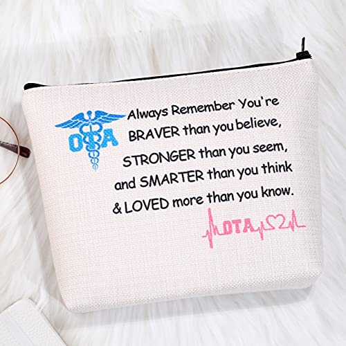 OTA Gifts Occupational Therapy Assistant Bag Gifts for Women OTA Caduceus Cos...