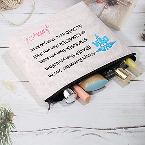 OTA Gifts Occupational Therapy Assistant Bag Gifts for Women OTA Caduceus Cos...