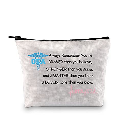 OTA Gifts Occupational Therapy Assistant Bag Gifts for Women OTA Caduceus Cos...