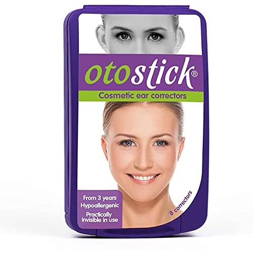 Otostick Cosmetic Ear Corrector- Upgraded Edition, Protruding Transparent Cor...