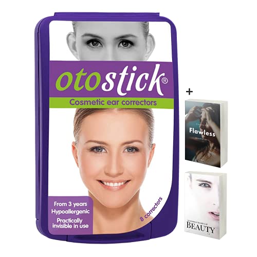 Otostick Cosmetic Ear Corrector- Upgraded Edition, Protruding Transparent Cor...