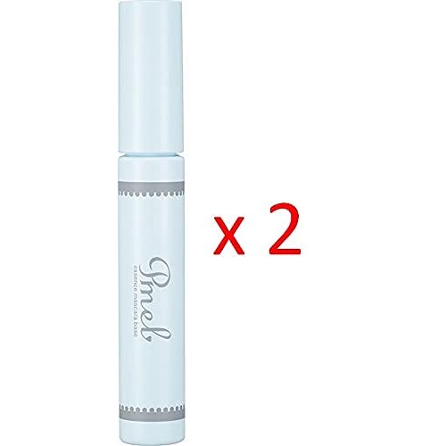 pdc Pmel Essence Mascara base 7g x 2 including original boiling paper.