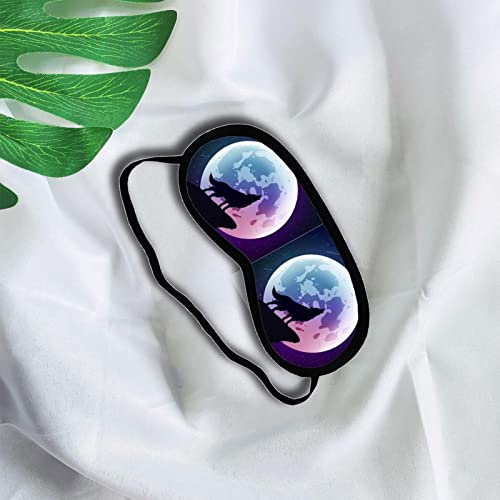 Print Chasing The Light Cotton Fabric Compatible For Eye Cup Lovely Girl