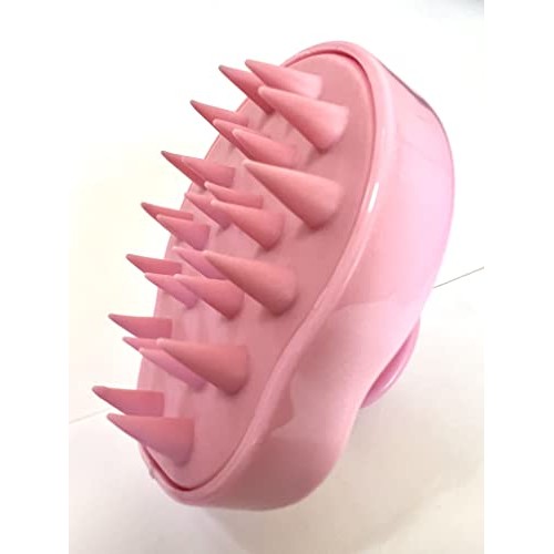 RELAXO-Shampoo Massager Brush Scalp Exfoliator for Dandruff Removal, Shower S...