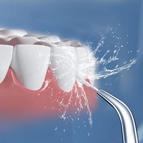 Replacement Tips for Waterpik Water Flosser, Water Pick Replacement Heads, Co...