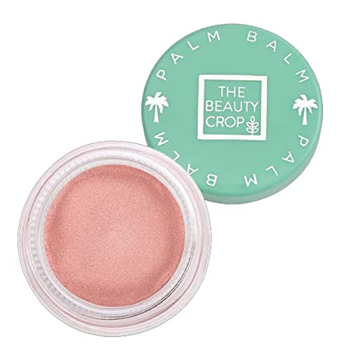 The Beauty Crop PALM BALM LIP AND CHEEK BALM & COLOR | COCONUT OIL | GRAPESEE...