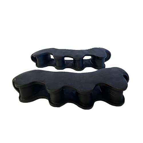 Toe Separators for Functional Fitness Athletes - Toe Straighteners for Foot P...