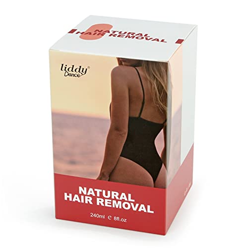 Waxing Kit Sugar Wax Set,100% Natural Hair Remover Soft Sugar Paste For All S...