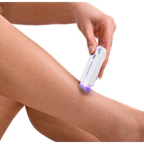 Women Laser Rechargeable Epilator Remover Smooth Touch Hair Removal Instant P...