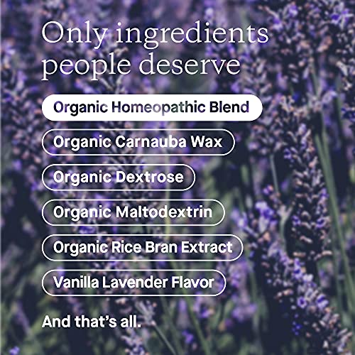 Genexa Sleepology for Children – 60 Tablets | Certified Organic & Non-GMO, Me...