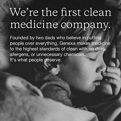 Genexa Sleepology for Children – 60 Tablets | Certified Organic & Non-GMO, Me...