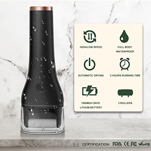 Electric Callus Remover for Feet Rechargeable, Professional Feet Callous Remo...