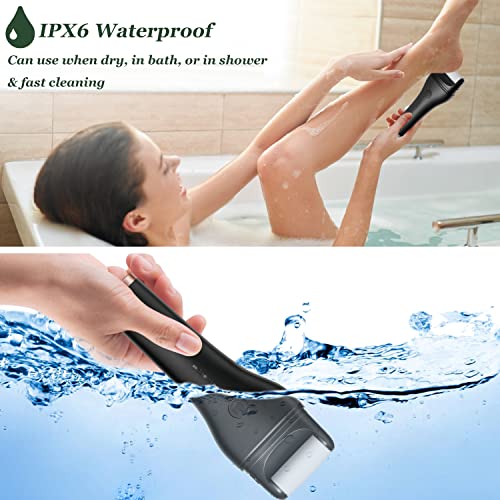 Electric Callus Remover for Feet Rechargeable, Professional Feet Callous Remo...