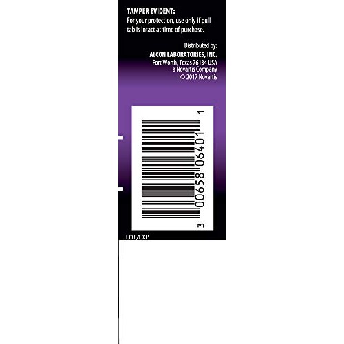 GenTeal Lubricant Eye Gel, Severe, 0.34 Fl Oz