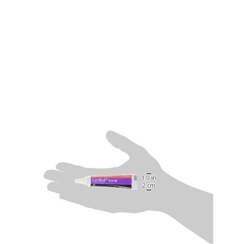 GenTeal Lubricant Eye Gel, Severe, 0.34 Fl Oz