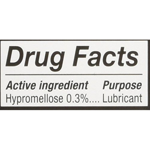 GenTeal Lubricant Eye Gel, Severe, 0.34 Fl Oz