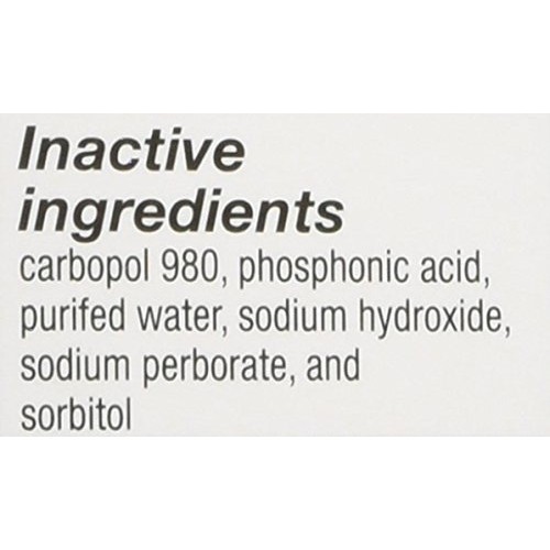 GenTeal Lubricant Eye Gel, Severe, 0.34 Fl Oz