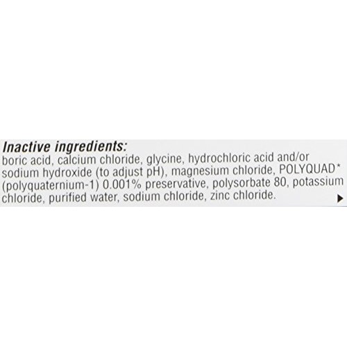 GenTeal Tears Lubricant Eye Drops, Moderate Liquid Drops, Twin Pack (Each 2 C...