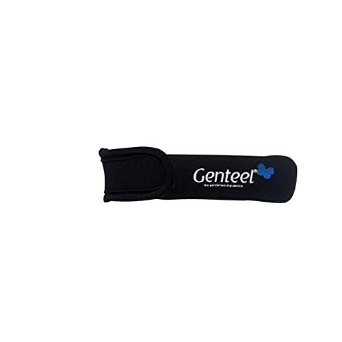 Genteel | Neoprene Protection Sleeve, Durable Case for Lancing Device