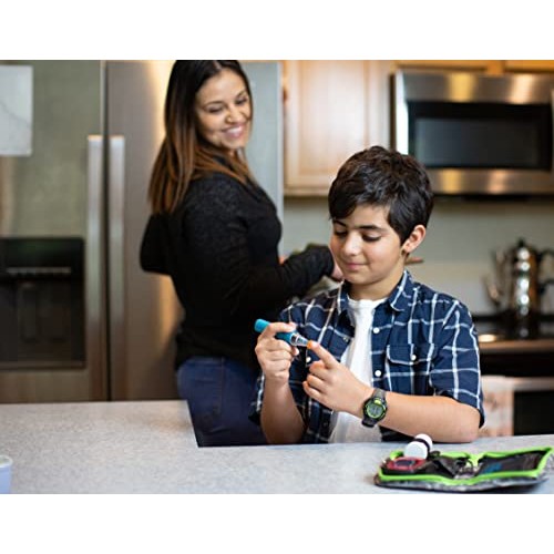 Genteel | Neoprene Protection Sleeve, Durable Case for Lancing Device