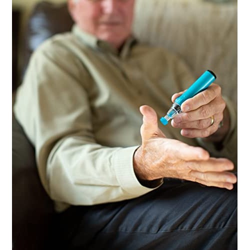 Genteel Plus - Not Your Average Lancing Device | Vacuum Technology | Blood Gl...