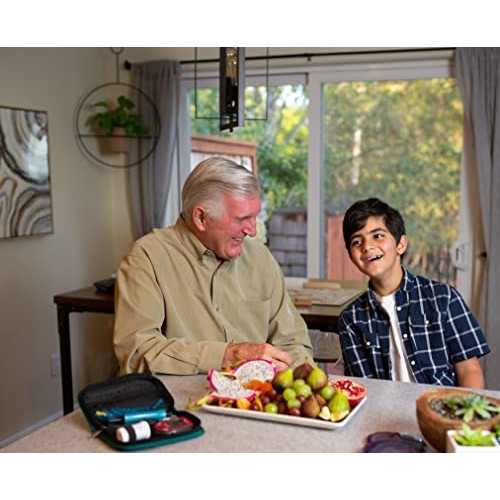 Genteel Plus - Not Your Average Lancing Device | Vacuum Technology | Blood Gl...