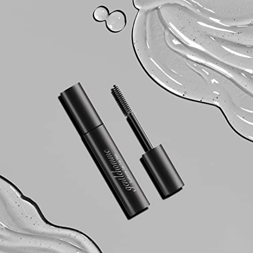 Gentlehomme Mens Eyebrow Gel - Clear Brow Setting Gel for Men, Hold and Setti...