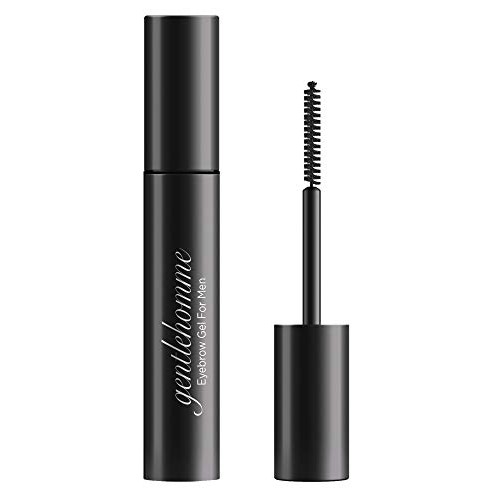 Gentlehomme Mens Eyebrow Gel - Clear Brow Setting Gel for Men, Hold and Setti...