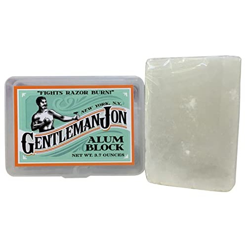 Gentleman Jon Complete Wet Shave Kit | Includes 6 Items: One Safety Razor, On...