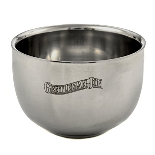 Gentleman Jon Deluxe Wet Shave Kit | Includes 8 Items: Safety Razor, Badger H...