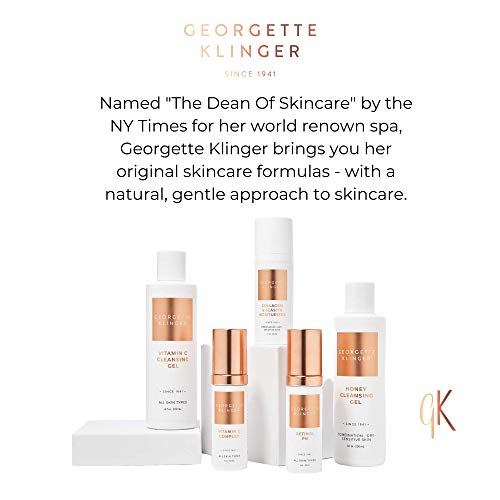 Coconut Facial Mist & Makeup Setting Spray by Georgette Klinger - Long Lastin...