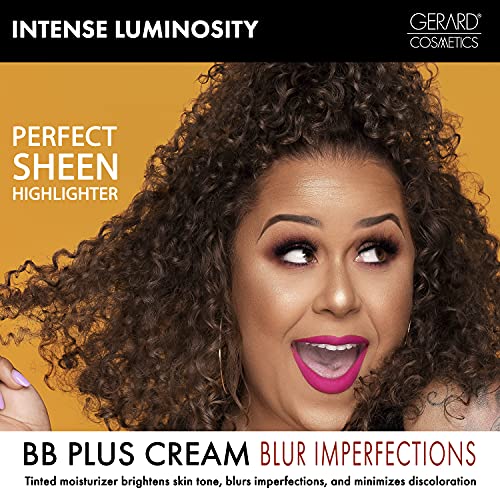 Gerard Cosmetics BB Plus Illumination Cream | Skin Perfecting Liquid Highligh...