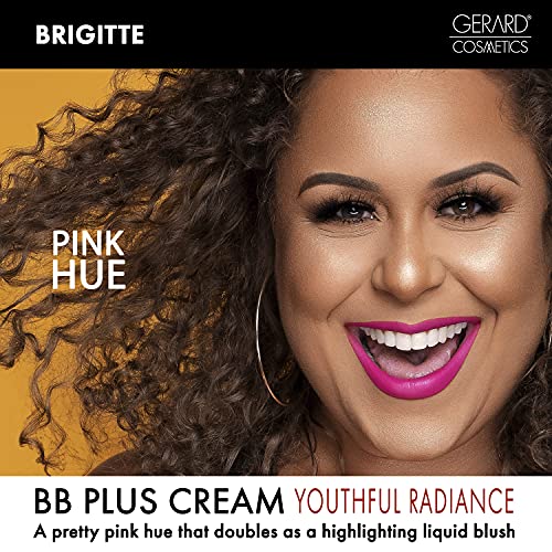 Gerard Cosmetics BB Plus Illumination Cream | Skin Perfecting Liquid Highligh...