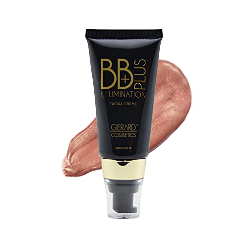 Gerard Cosmetics BB Plus Illumination Cream | Skin Perfecting Liquid Highligh...