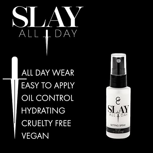 Gerard Cosmetics Makeup Setting Spray Mini (Coconut) | Slay All Day Scented M...