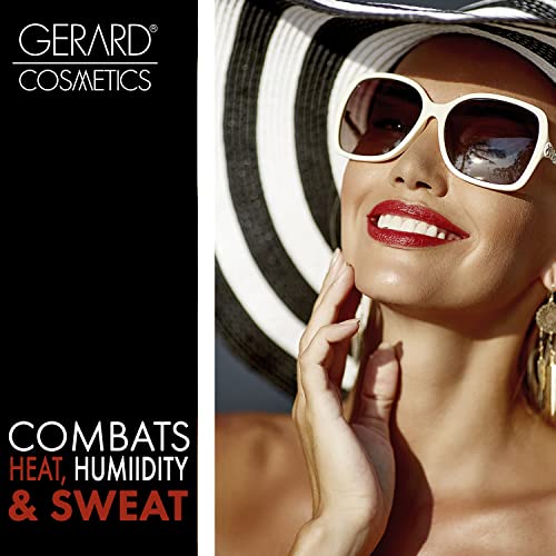 Gerard Cosmetics Makeup Setting Spray Mini (Coconut) | Slay All Day Scented M...