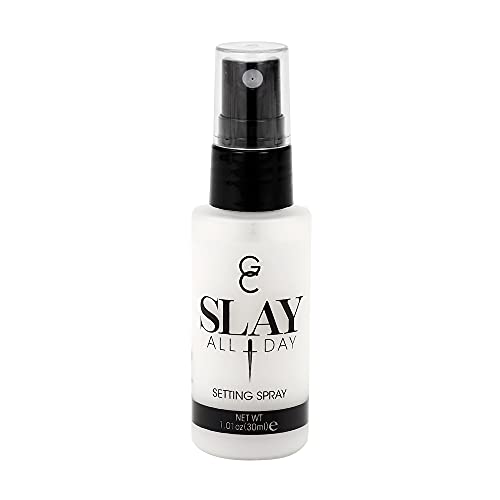 Gerard Cosmetics Makeup Setting Spray Mini (Coconut) | Slay All Day Scented M...